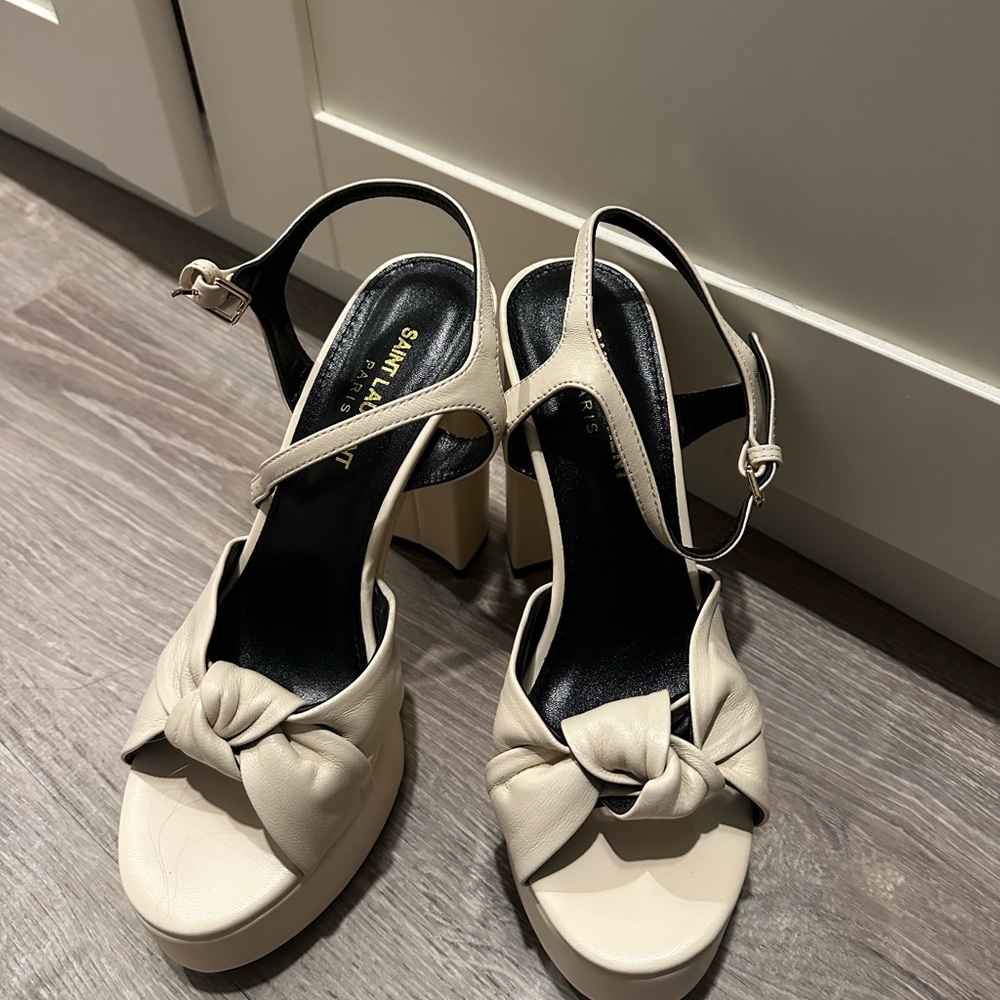 Platform Yves Heels Sandals